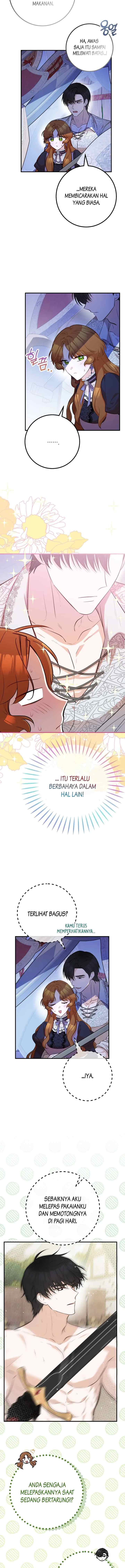 The Doctor Is Out chapter 43 halaman 8