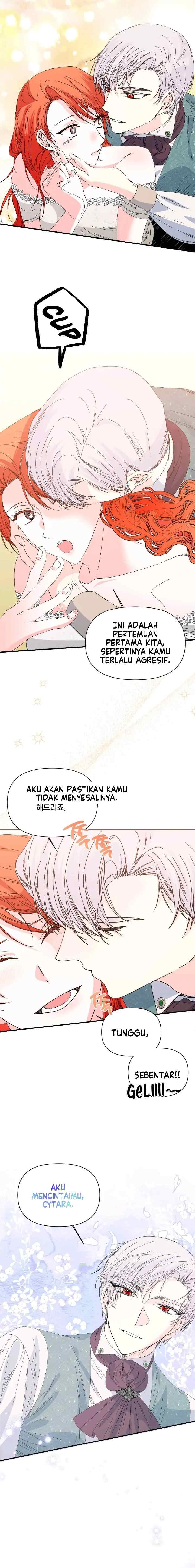 Happy Ending for the Time-Limited Villainess chapter 106 halaman 16