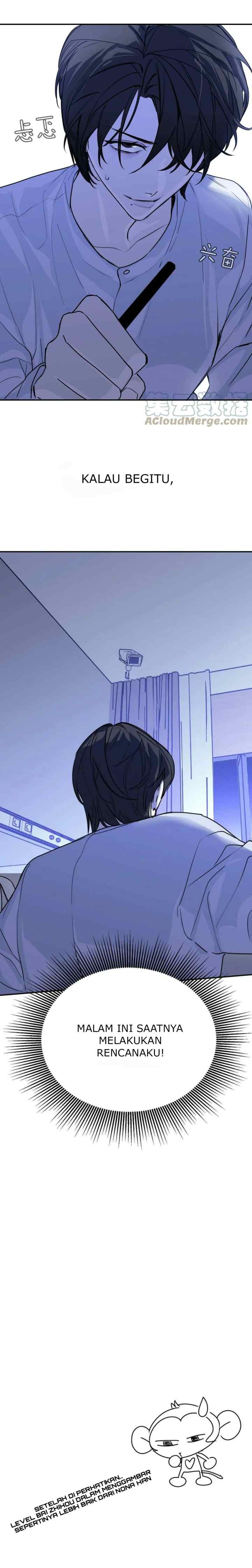 Devil's Luck chapter 43 halaman 17