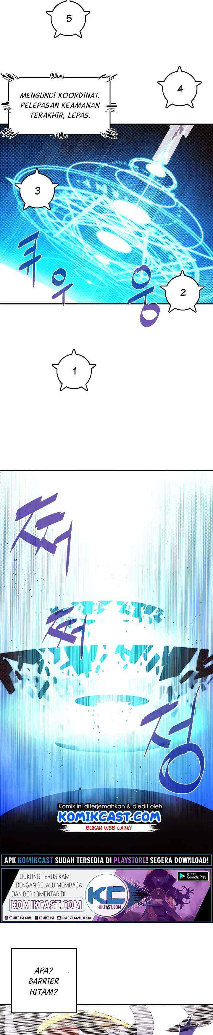 I Am The Sorcerer King chapter 133 halaman 17