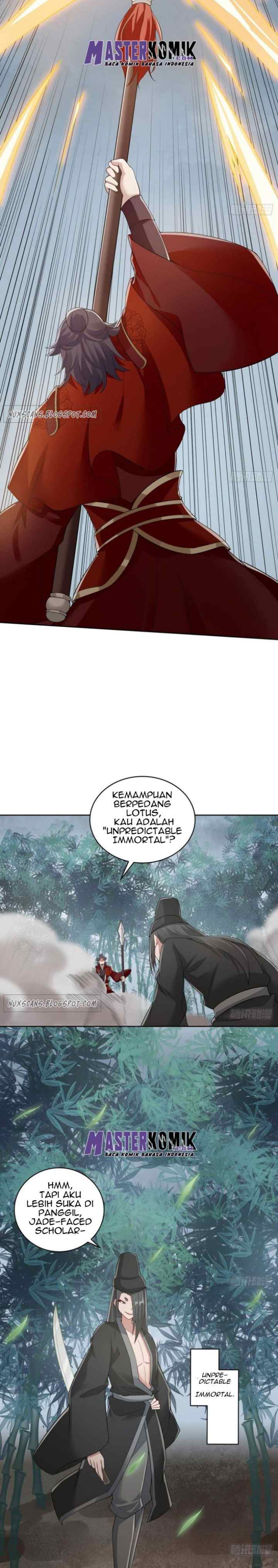 The Inverted Dragon's Scale chapter 126 halaman 10