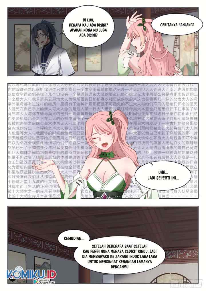 Martial Peak chapter 1318 halaman 9