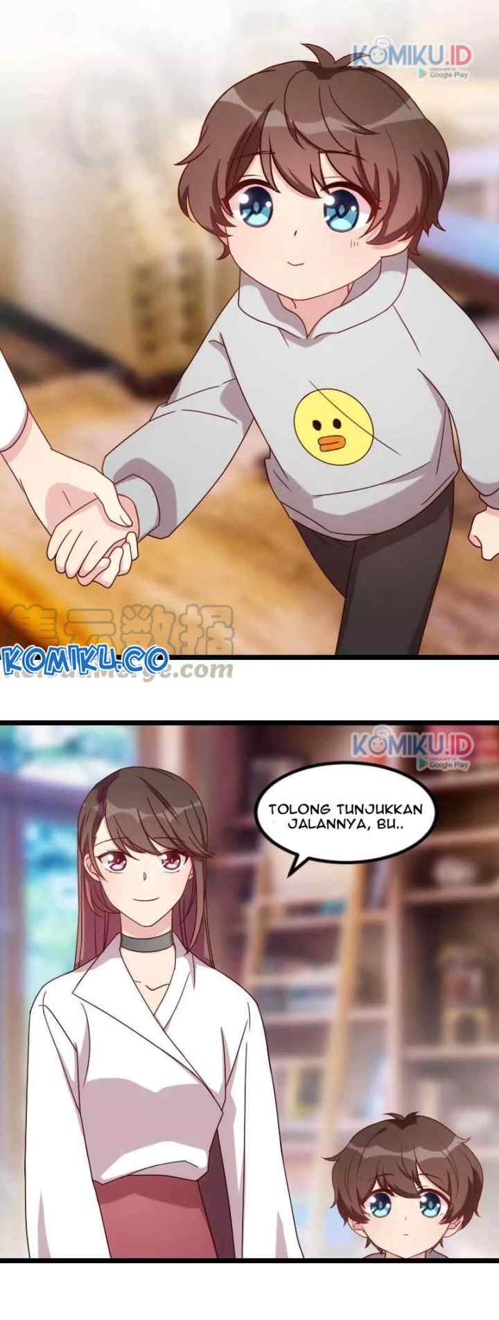 CEO's Sudden Proposal chapter 85 halaman 8