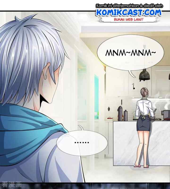 City of Heaven Time Stamp chapter 27 halaman 7