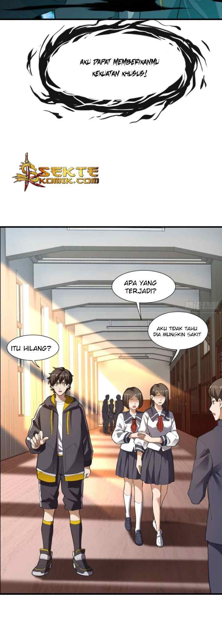 Infinite Viral Infection chapter 4 halaman 16