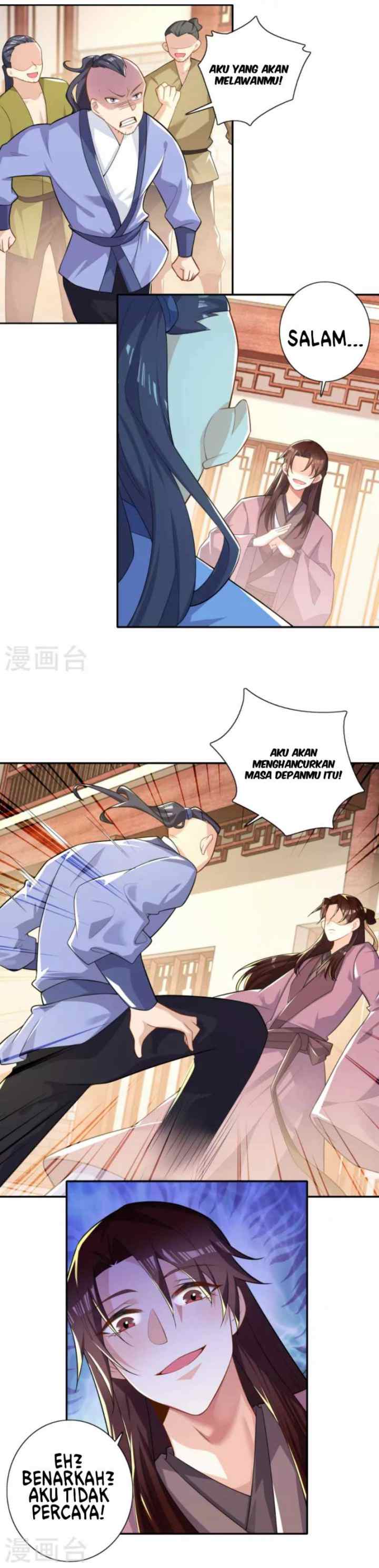 Best Son-In-Law chapter 44 halaman 5