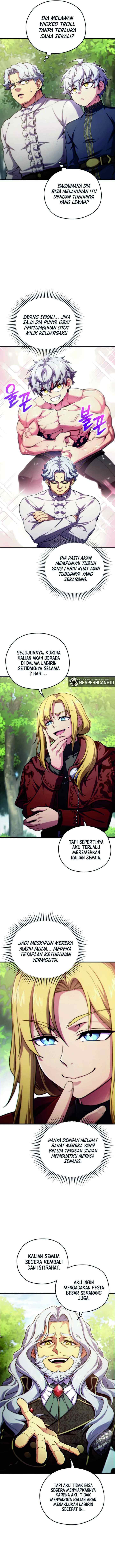 Damn Reincarnation chapter 13 halaman 4