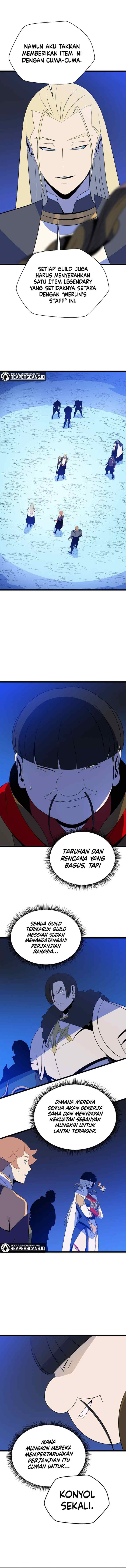 Kill the Hero chapter 117 halaman 13