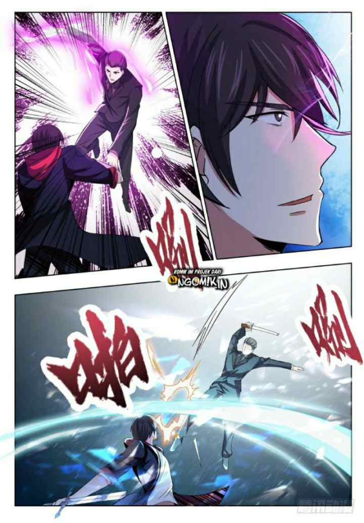 The Strongest God King chapter 40 halaman 9