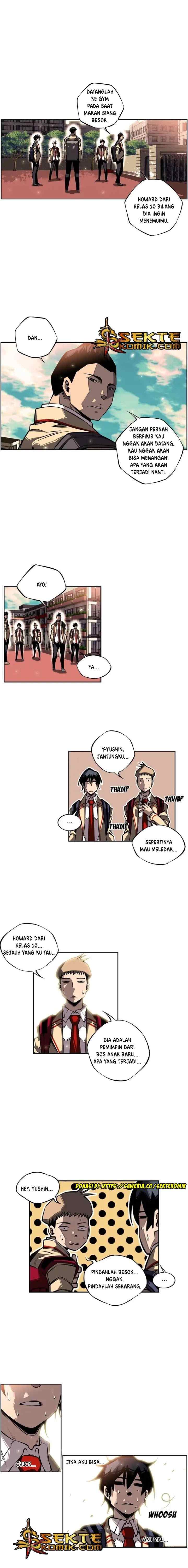 Supernova chapter 13 halaman 7
