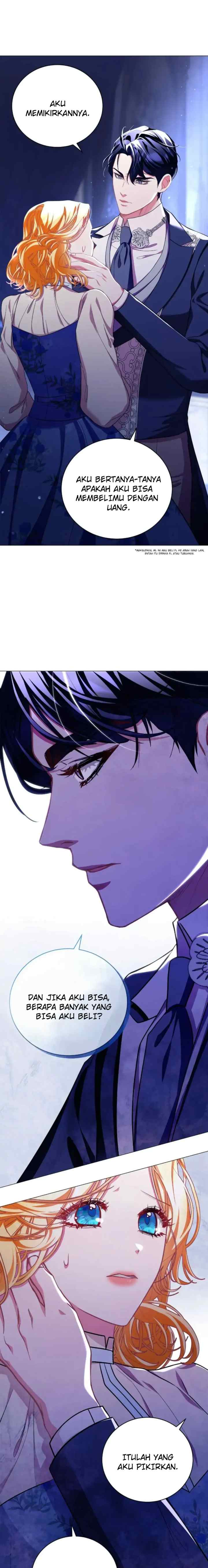Love Doesn't Matter chapter 41 halaman 10