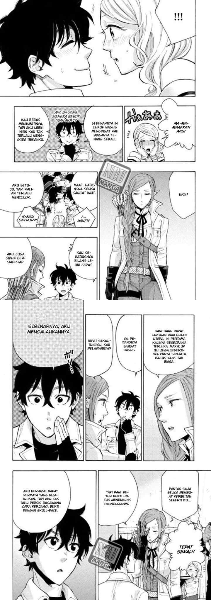 The New Gate chapter 6 halaman 10