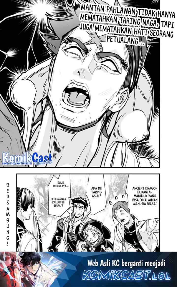 Moto Yuusha Wa Shizuka Ni Kurashitai chapter 25 halaman 12