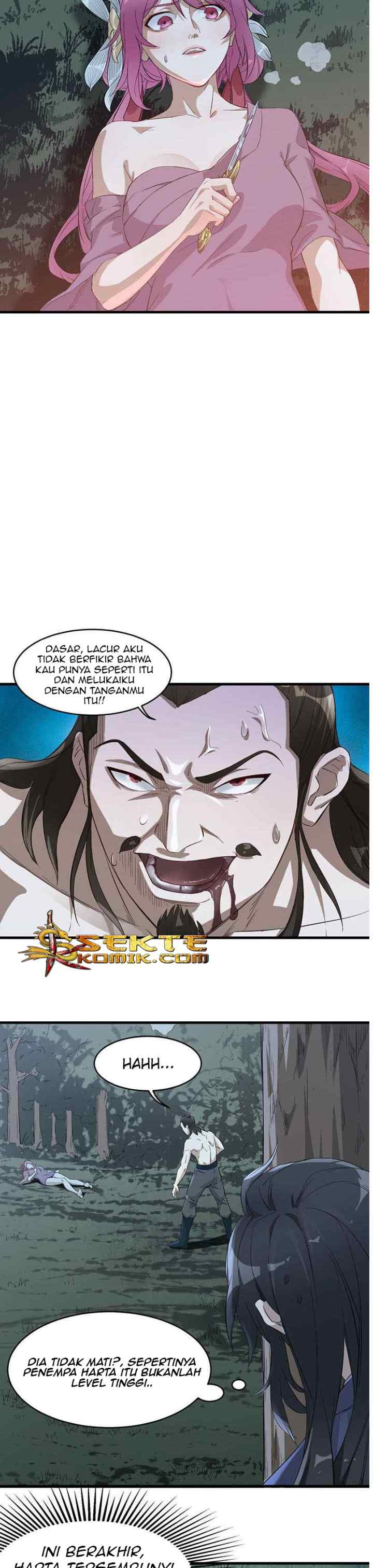 Supreme Taoist chapter 4 halaman 5