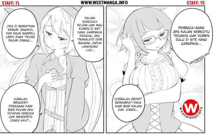 Slime Taoshite 300-nen Shiranai Uchi ni Level Max ni Nattemashita chapter 2 halaman 15