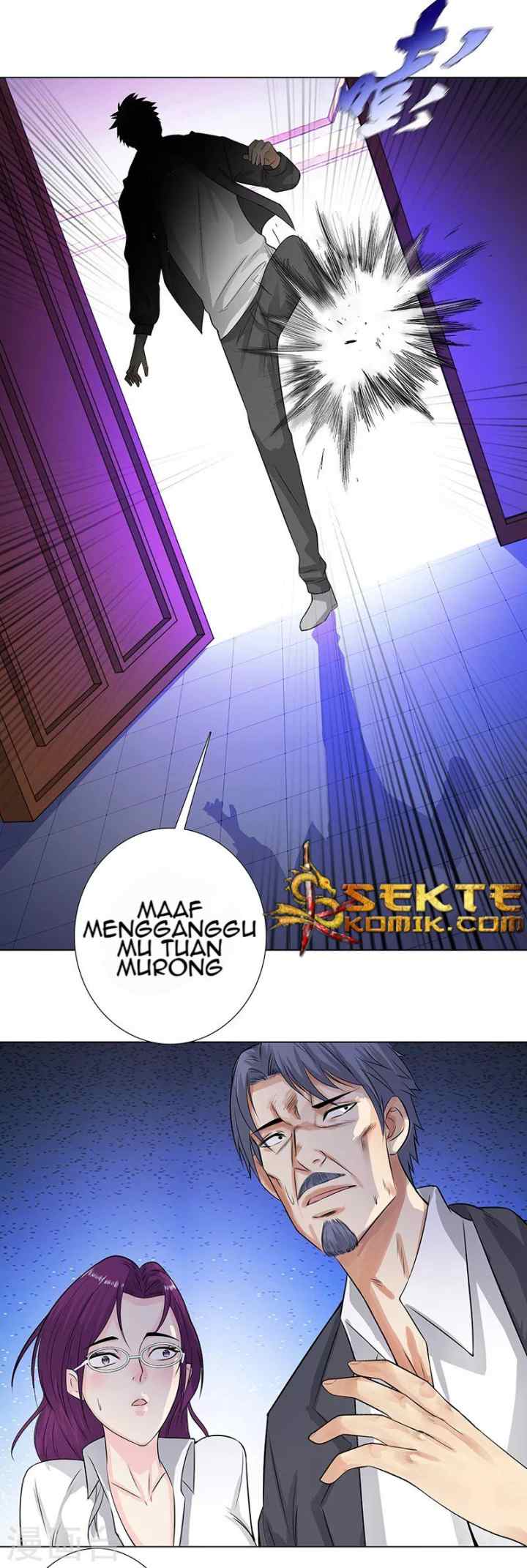 Master University chapter 120 halaman 4