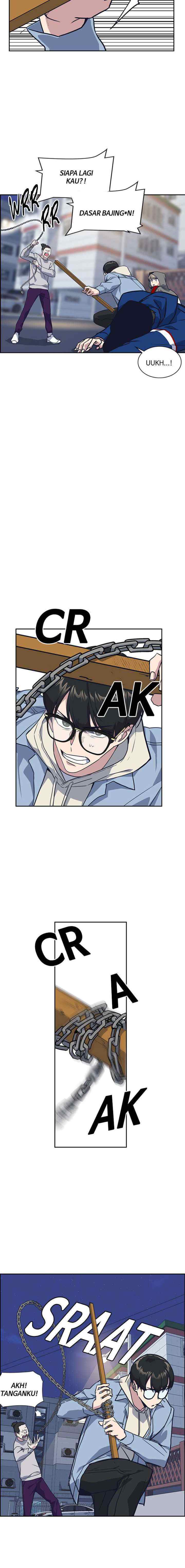 Kenkyu Gurupu chapter 11 halaman 15