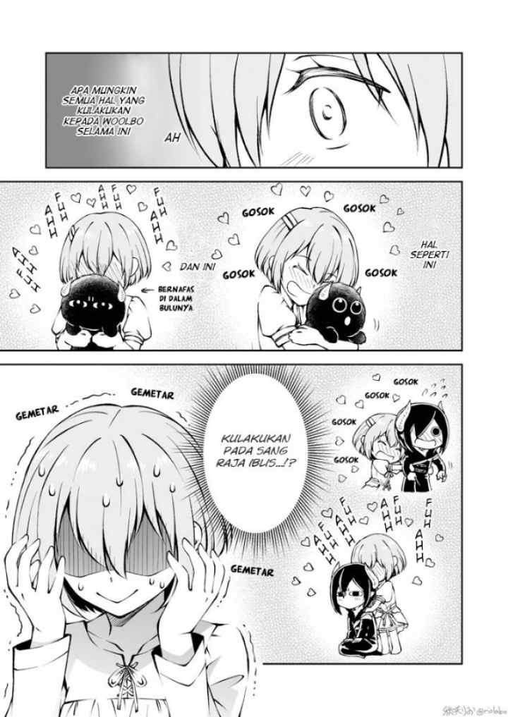 Fuin Maou wa Mederaretai chapter 4 halaman 4