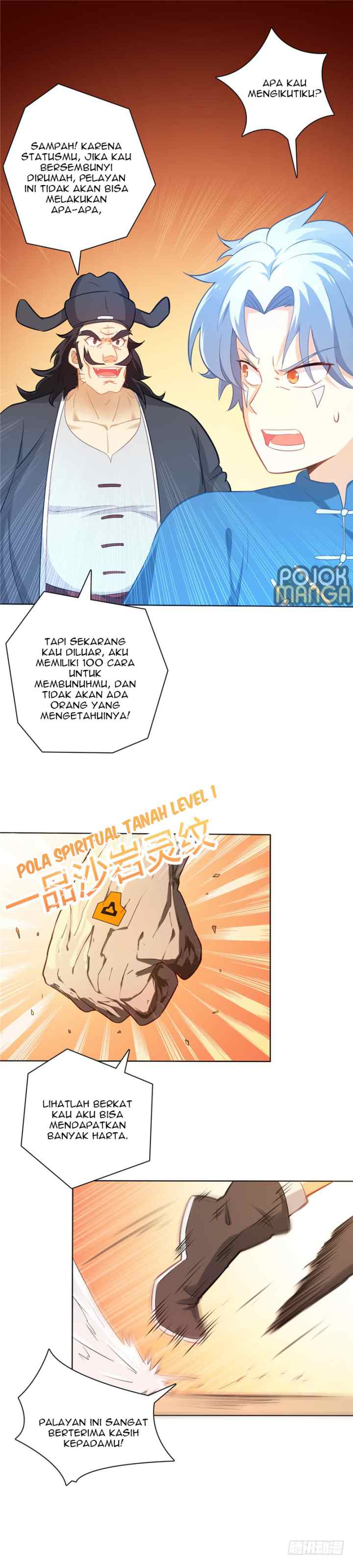 Supreme Godly System chapter 4 halaman 10