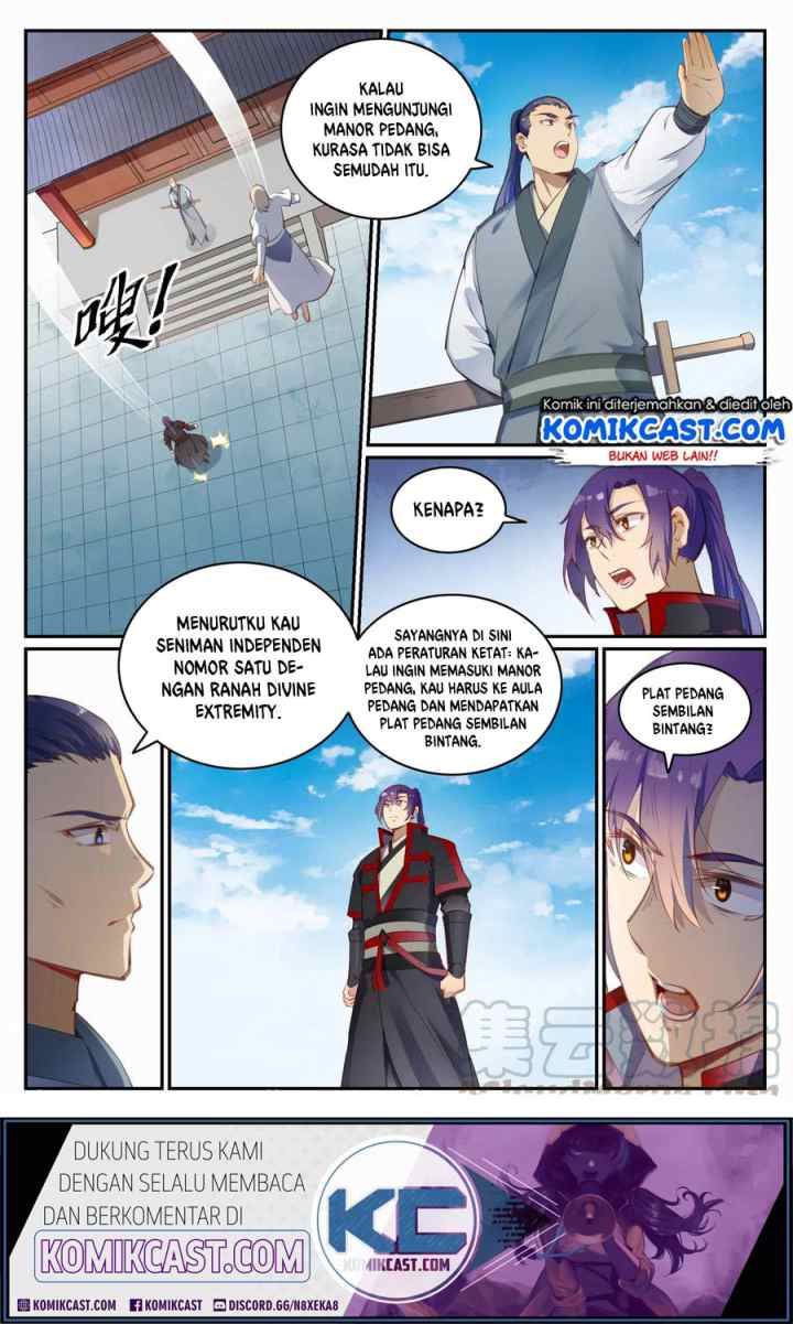 Apotheosis chapter 692 halaman 17