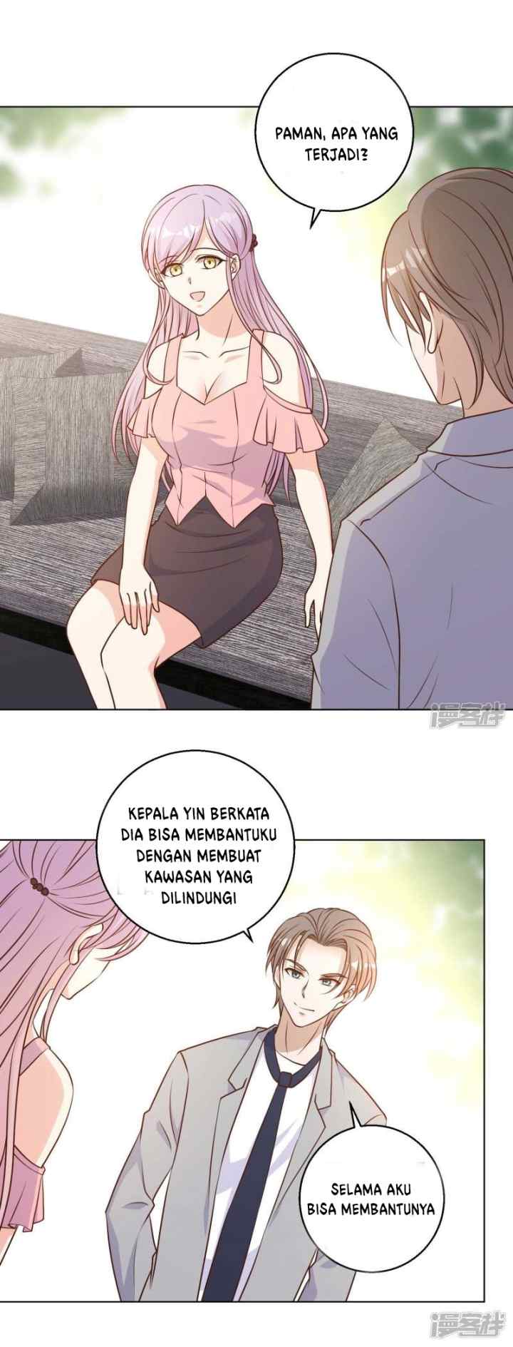 God-Level Fisherman chapter 21 halaman 8
