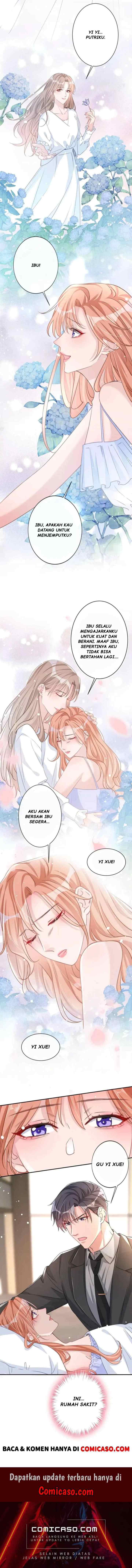 Refuse Mr.Lu chapter 13 halaman 8
