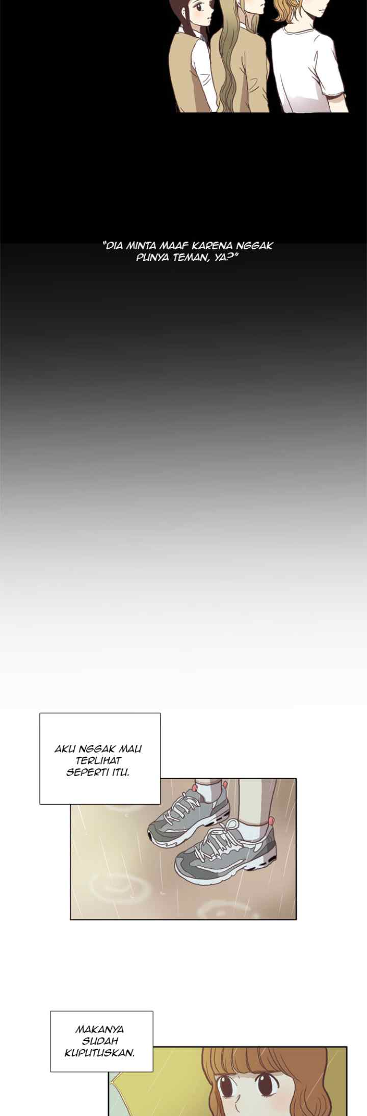 Odd Girls Out S1 chapter 36 halaman 4