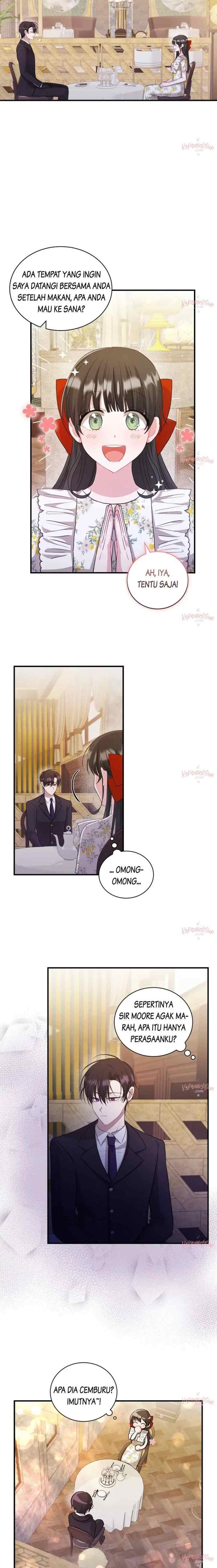 I Thought It Was a Romance Fantasy, but It's a Horror Story chapter 14 halaman 10
