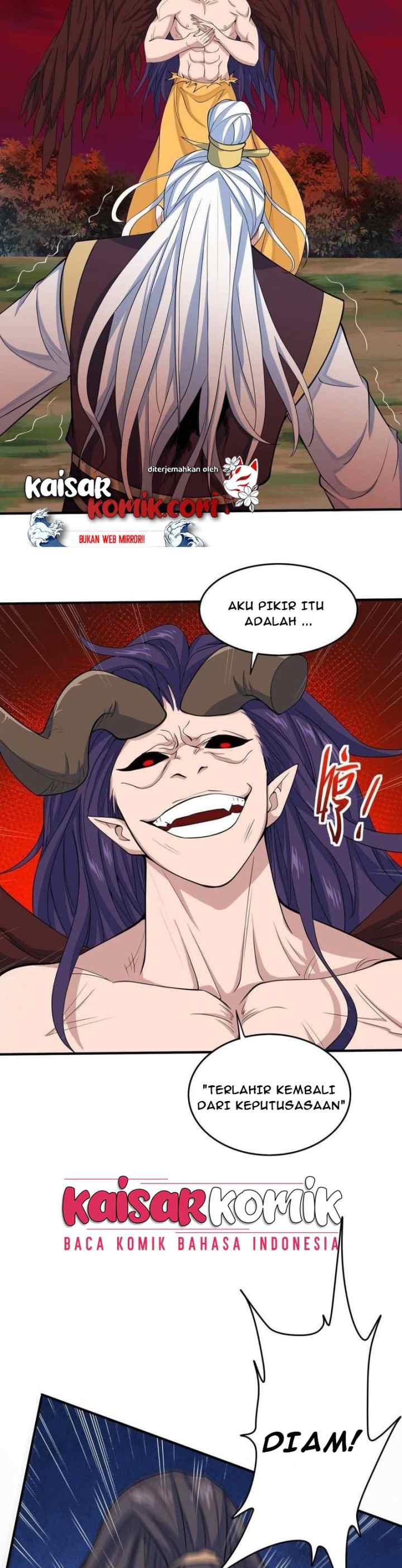 Return of Immortal Emperor chapter 142 halaman 15
