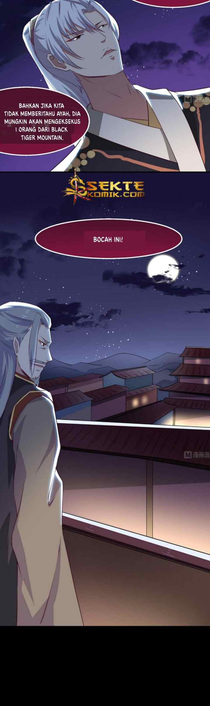 Magic Immortal Qi chapter 21 halaman 9