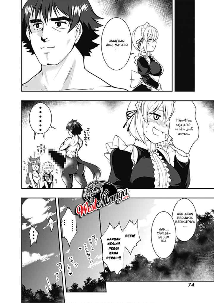 Jichou shinai Motoyuusha no Tsuyokute Tanoshii New Game chapter 39 halaman 7