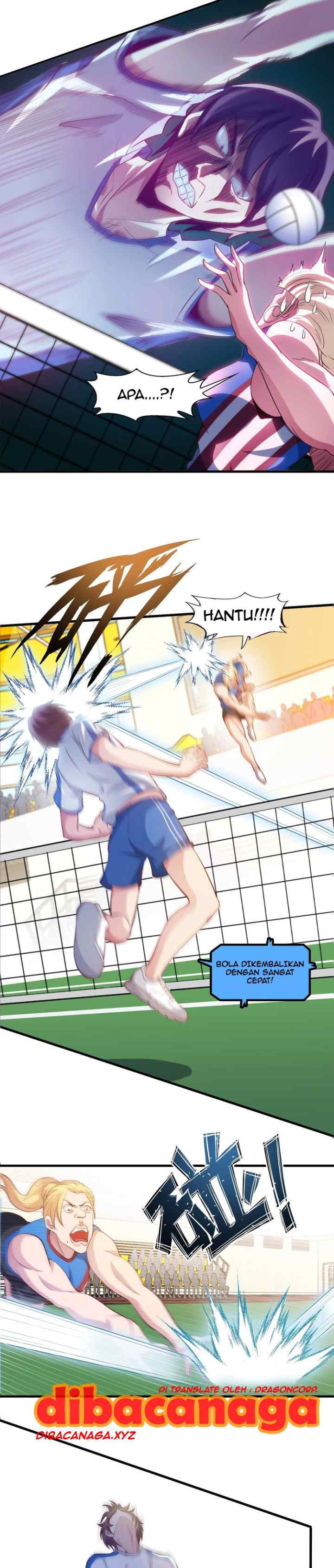 I Am an Invincible Genius chapter 24 halaman 4