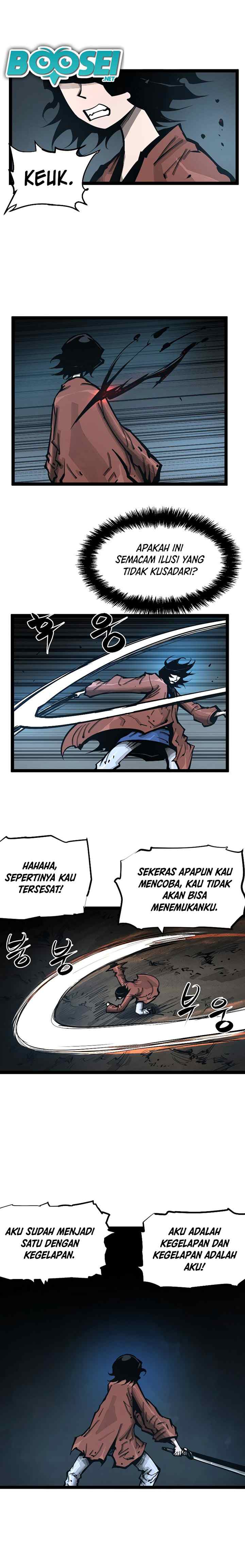 Martial Artist Lee Gwak chapter 91 halaman 9