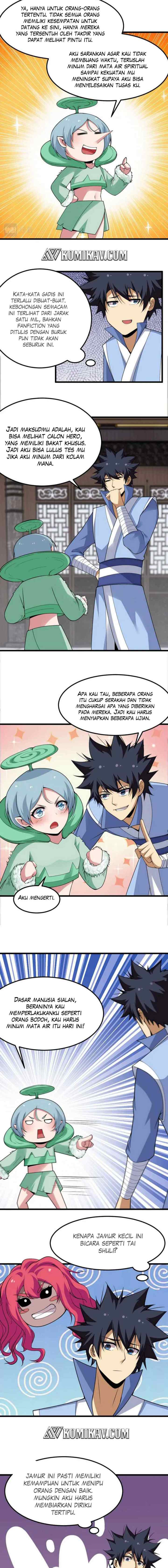 I Just Want to be Beaten to Death by Everyone chapter 113 halaman 9