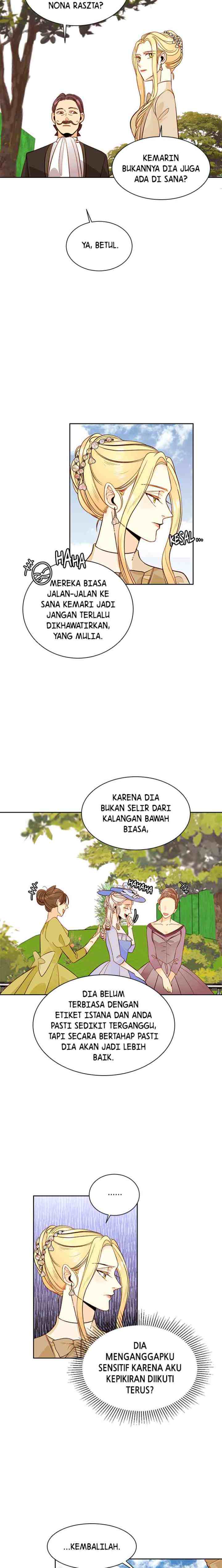 The Remarried Empress chapter 31 halaman 4