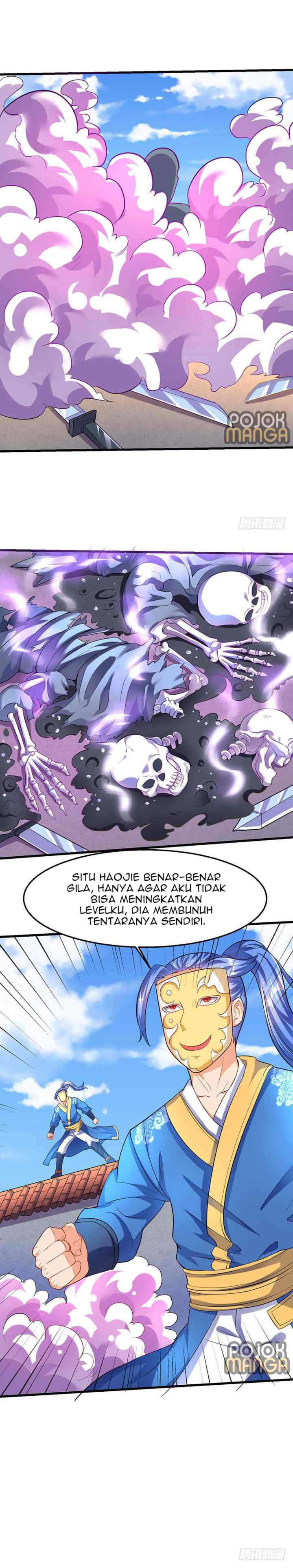 Strongest Leveling chapter 26 halaman 12