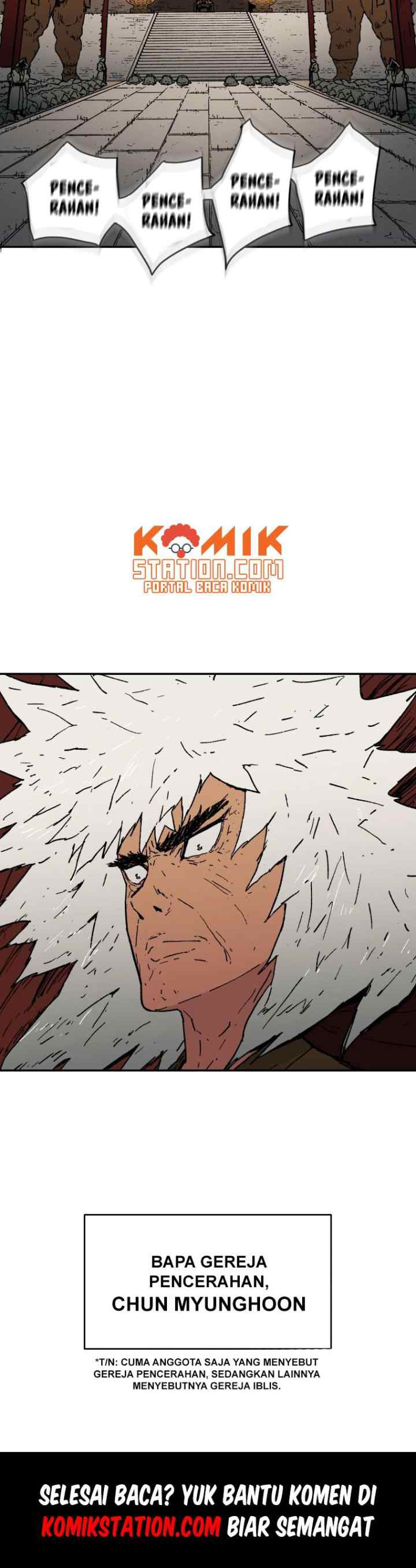 Peerless Dad chapter 20 halaman 18