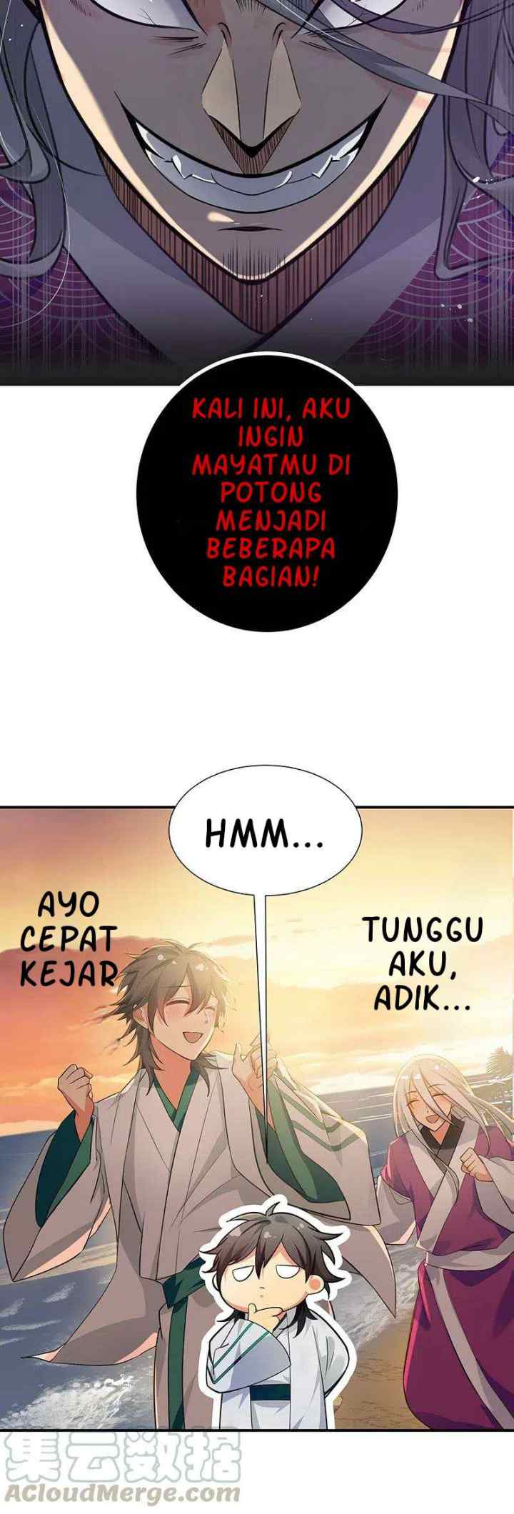 Female Cultivators Are After Me chapter 30 halaman 6