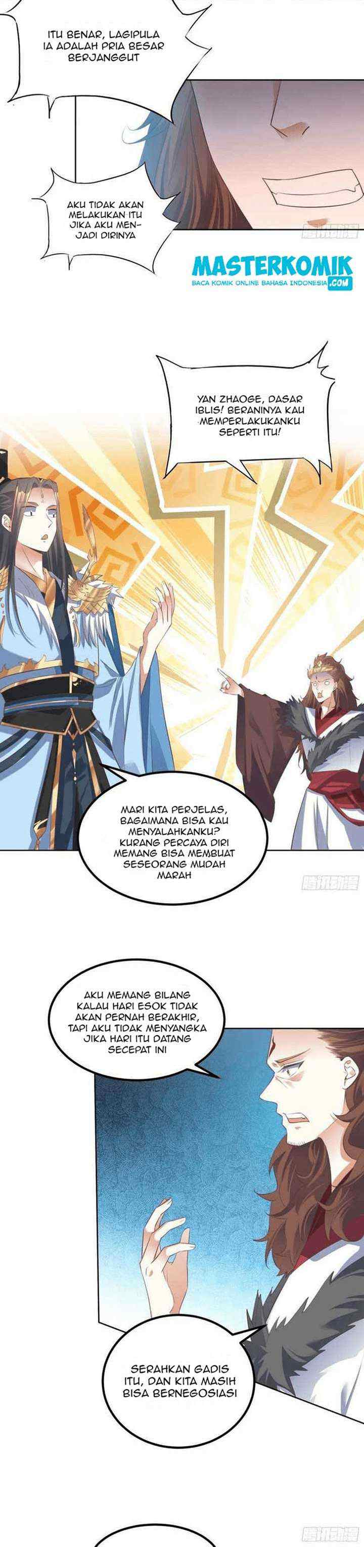 Top Villain's Big Brother chapter 25 halaman 4