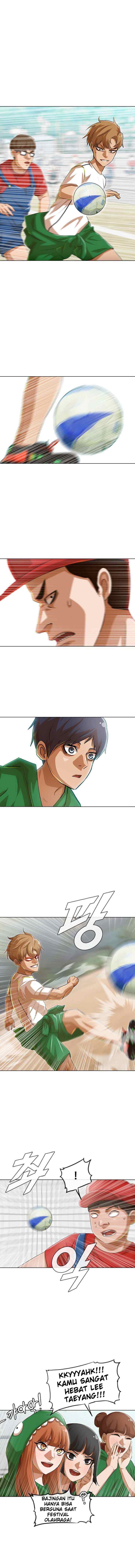 The Girl from Random Chatting! chapter 80 halaman 9
