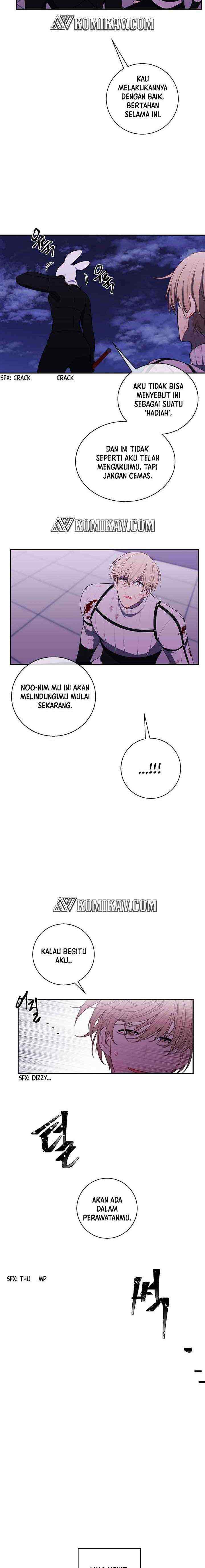I'm Alone In The Novel chapter 44 halaman 10