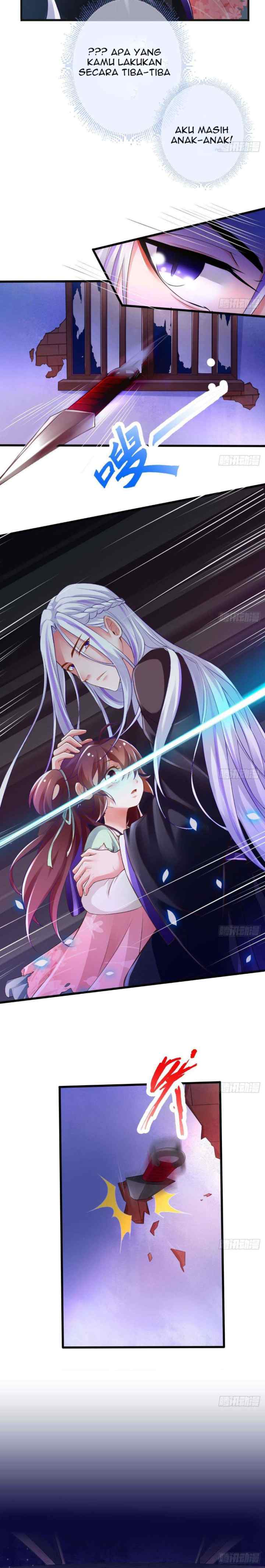 Save A Big Demon chapter 2 halaman 9