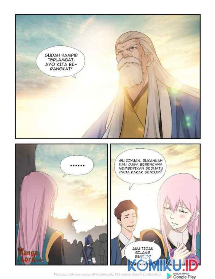Heaven Defying Sword chapter 248 halaman 4