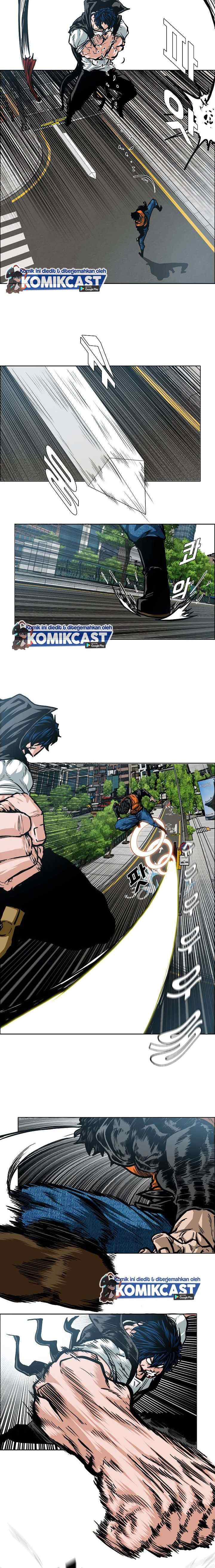 Rooftop Sword Master chapter 68 halaman 9