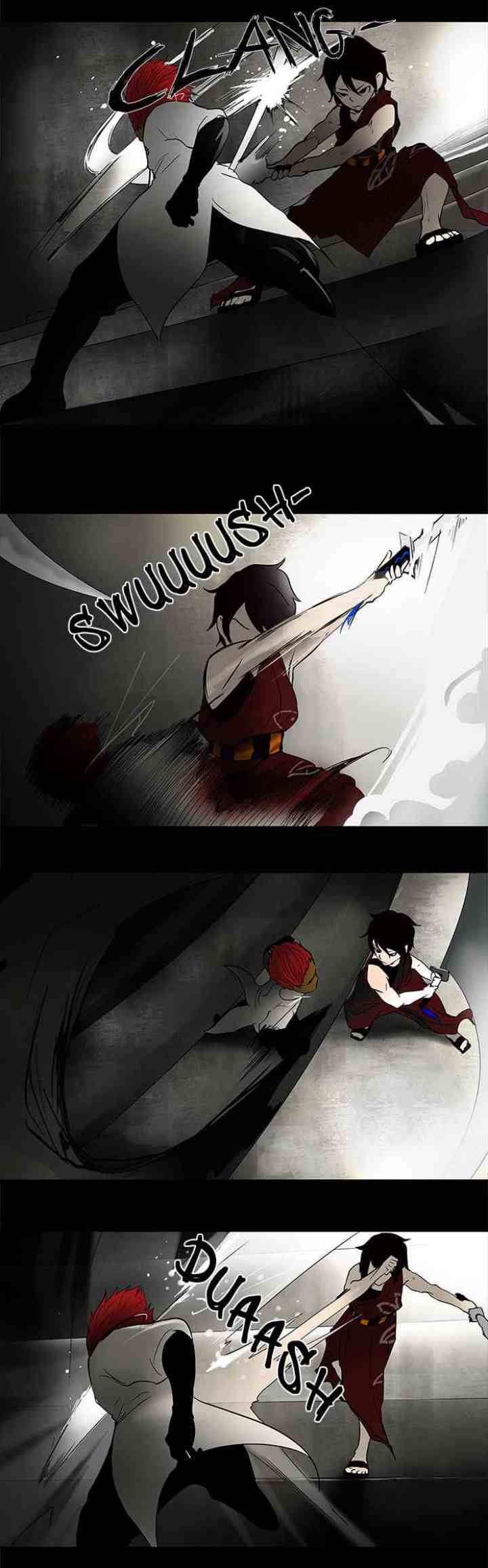 Tower of God chapter 44 halaman 5