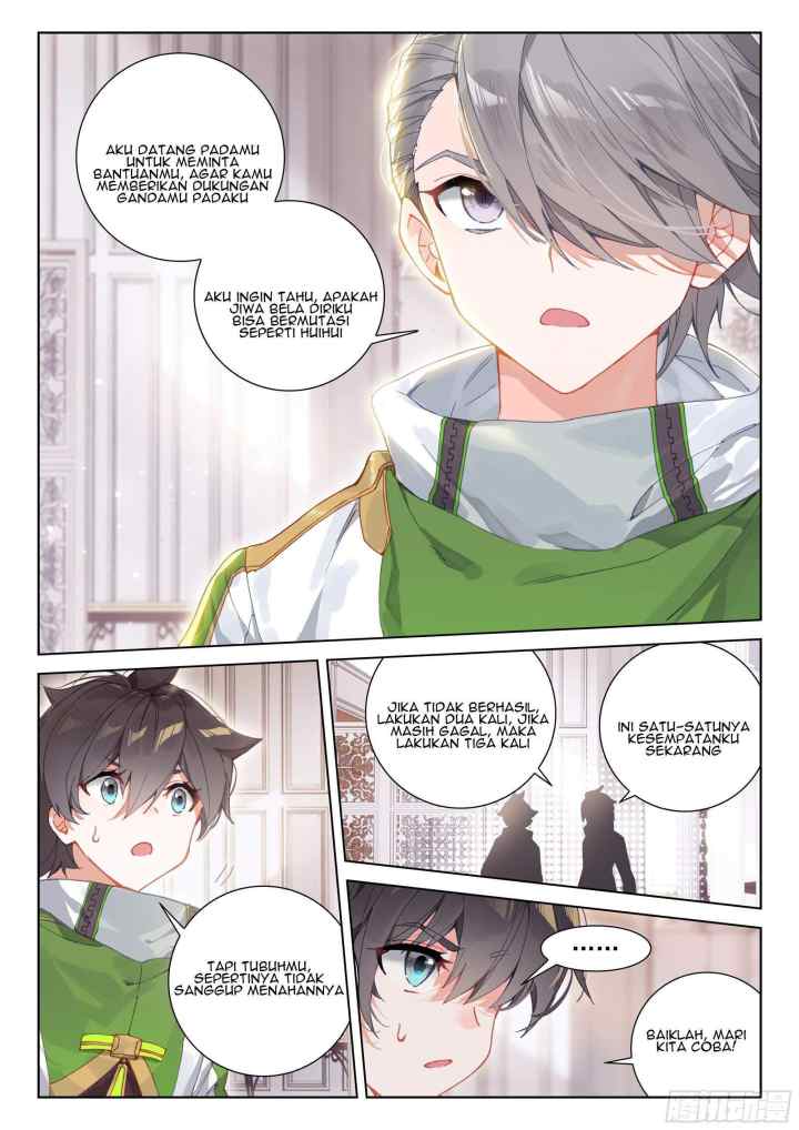 Soul Land 4 chapter 178 halaman 6
