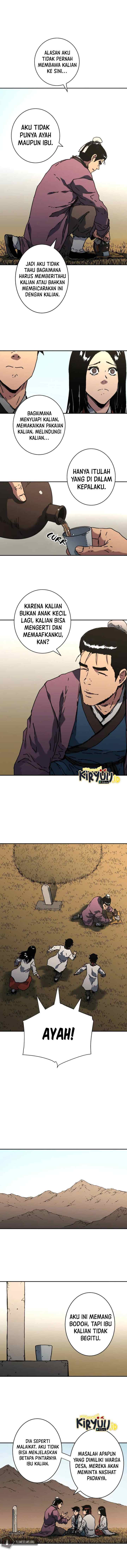 Peerless Dad chapter 215 halaman 7