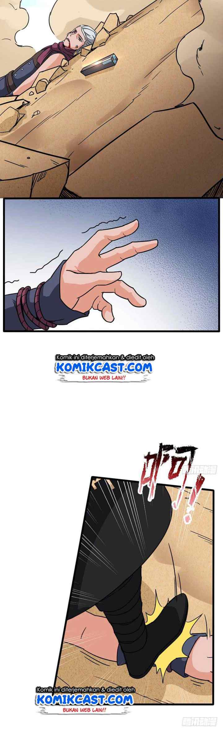 Chaotic Sword God chapter 125 halaman 10