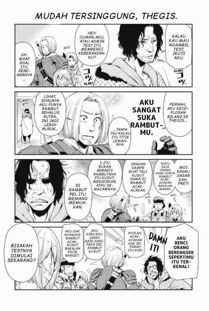 Tensura Nikki Tensei Shitara Slime Datta Ken chapter 23 halaman 12