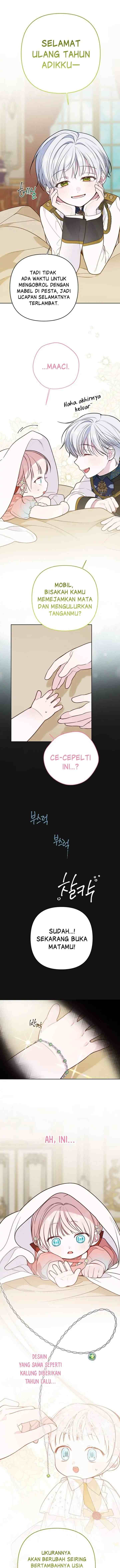 The Baby Tyrant chapter 36 halaman 10